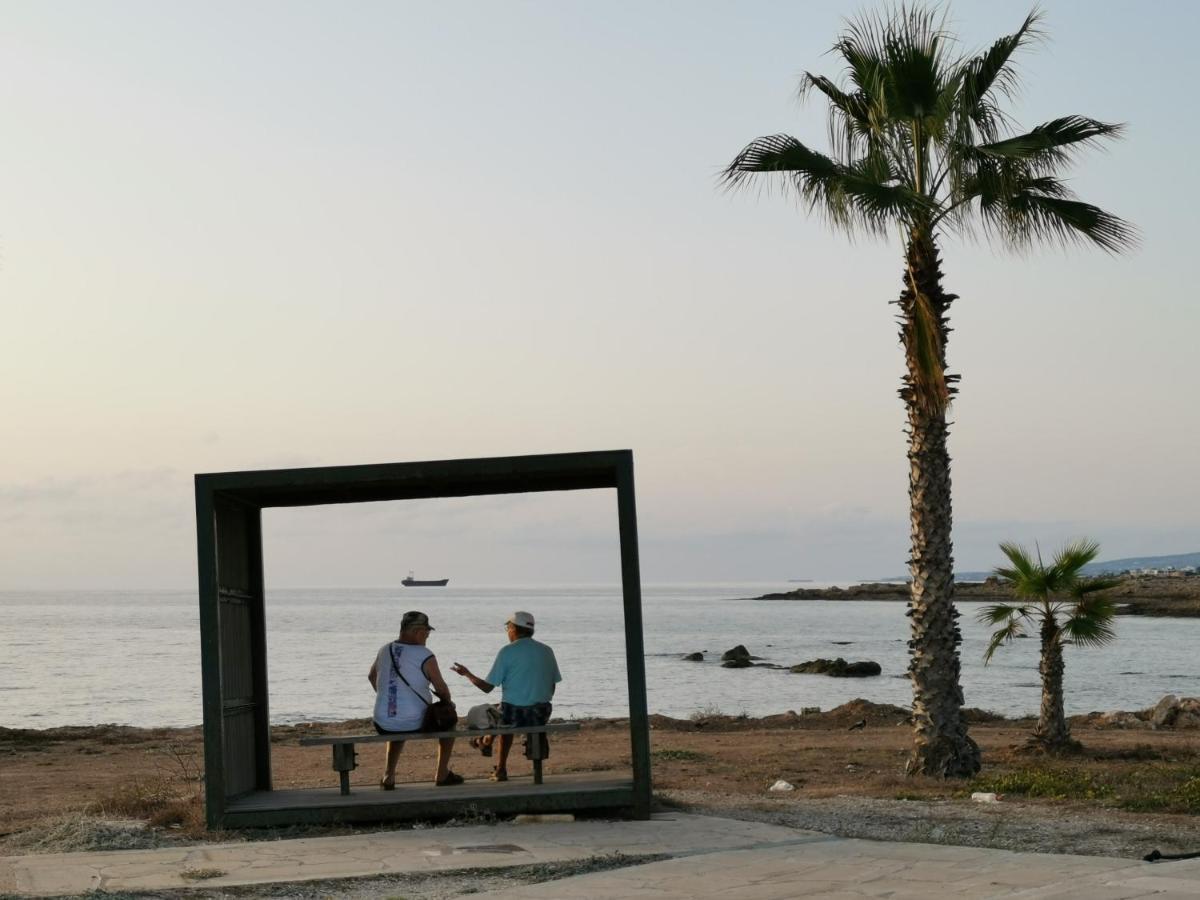 Appartamento 103 Regina Gardens Paphos Esterno foto