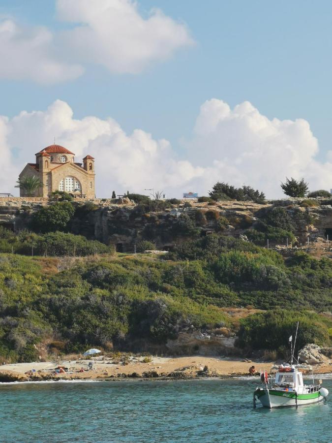 Appartamento 103 Regina Gardens Paphos Esterno foto