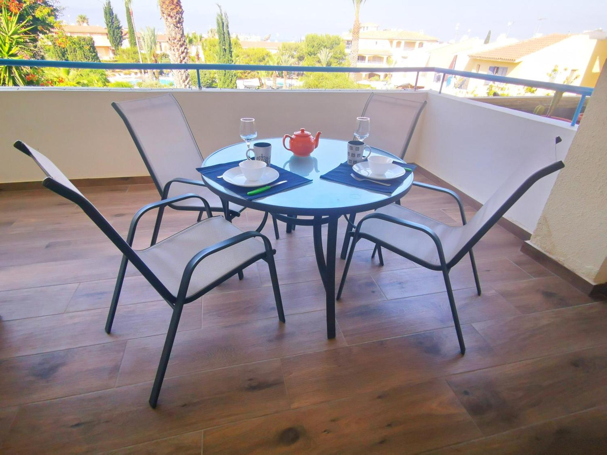 Appartamento 103 Regina Gardens Paphos Esterno foto