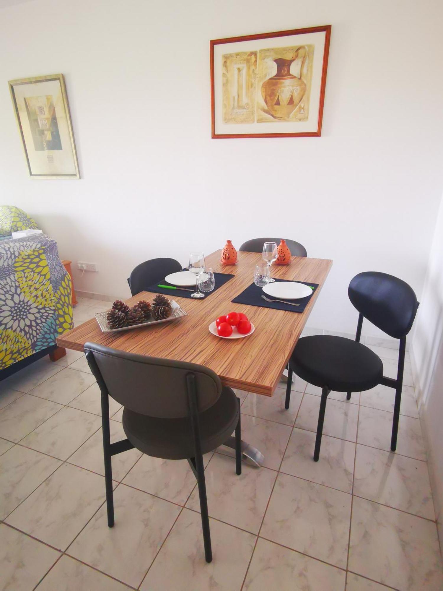 Appartamento 103 Regina Gardens Paphos Esterno foto