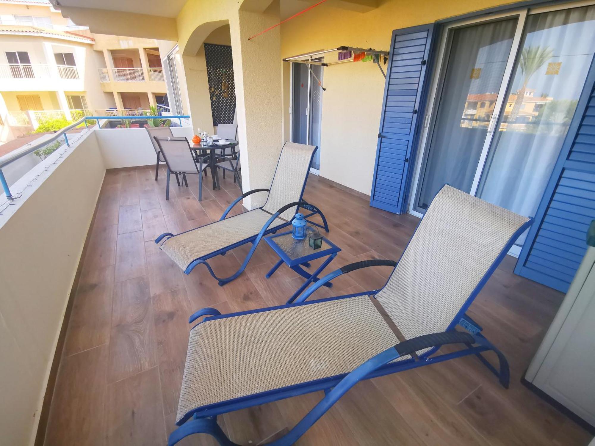 Appartamento 103 Regina Gardens Paphos Esterno foto