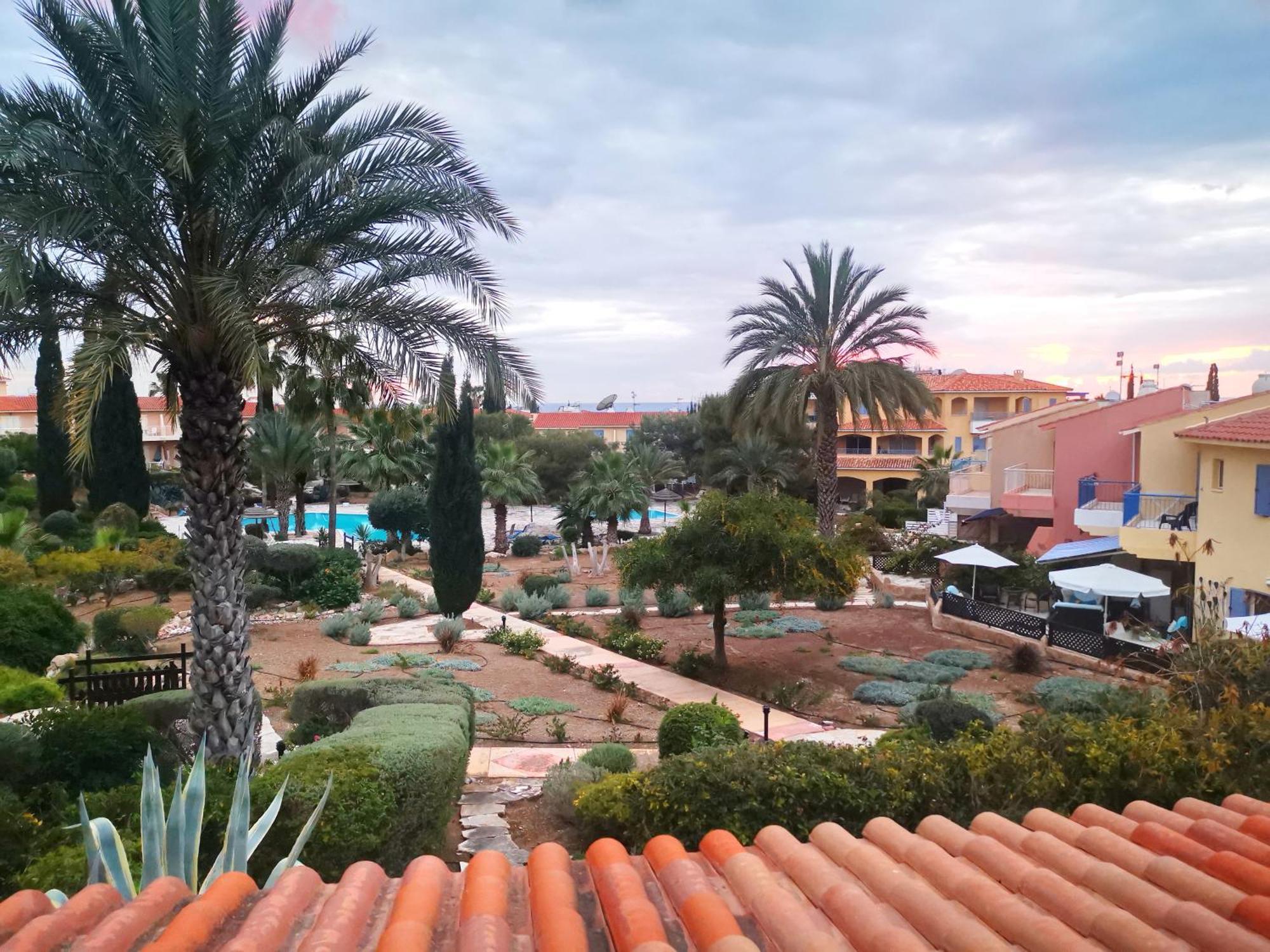 Appartamento 103 Regina Gardens Paphos Esterno foto